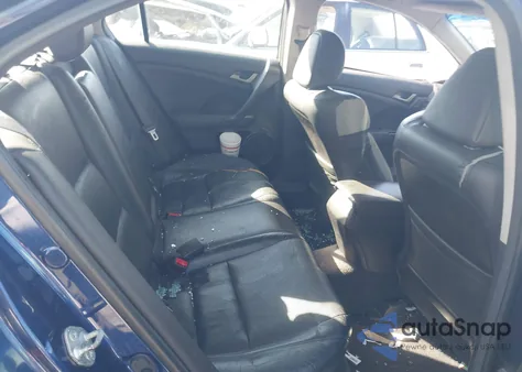 2010 Acura Tsx 2.4 from USA, damaged, VIN JH4CU2F65AC020929